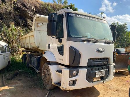 FORD/CARGO 2423 B, ANO: 17/18